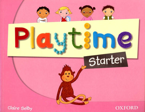 PLAYTIME STARTER CLASS BOOK.. | Anna Selby