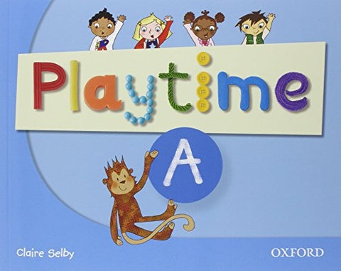 PLAYTIME A CLASS BOOK..