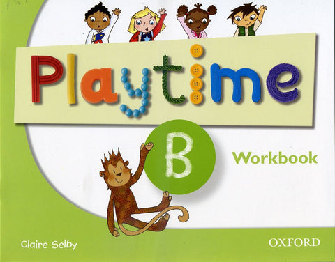 PLAYTIME B WORKBOOK..
