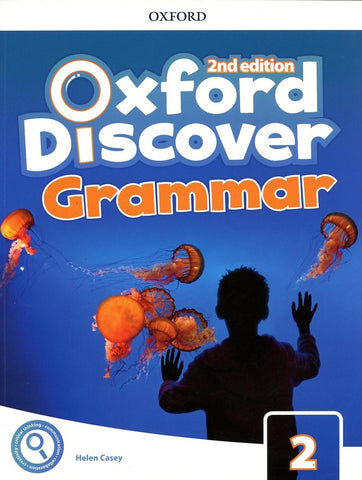 OXFORD DISCOVER GRAMMAR 2 (STUDENT BOOK) 2 ED..