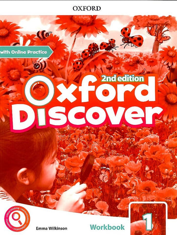 OXFORD DISCOVER 1 (2ND.EDITION) - WORKBOOK..