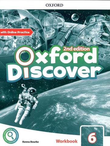 OXFORD DISCOVER 6 WB SECOND ED..