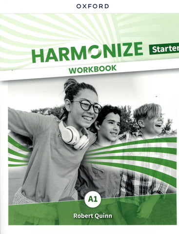 HARMONIZE STARTER WORKBOOK..