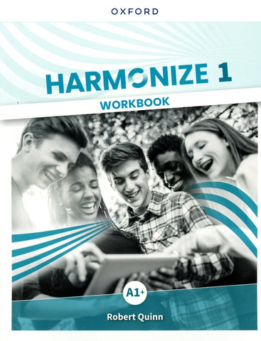 HARMONIZE 1 WORKBOOK..