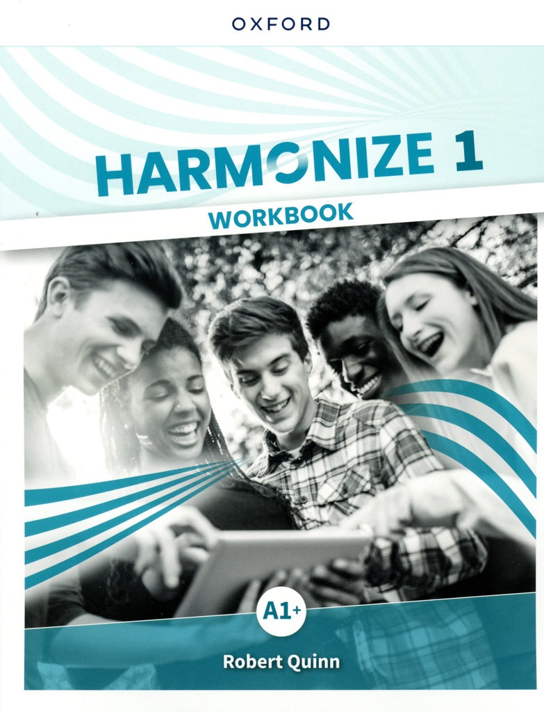 HARMONIZE 1 WORKBOOK..
