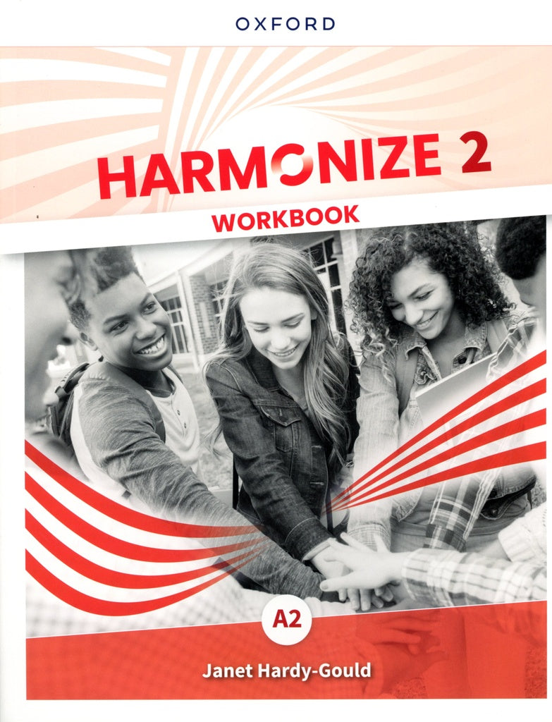 HARMONIZE 2 WORKBOOK..