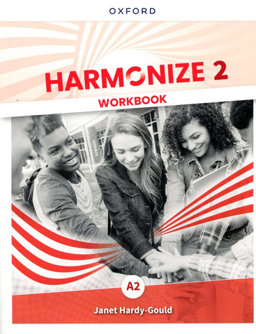 HARMONIZE 2 WORKBOOK..