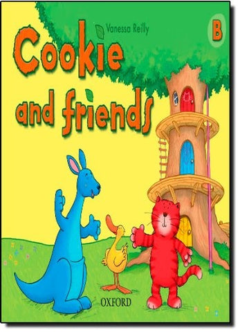 Cookie and friends B: Classbook