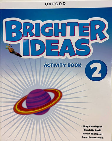 BRIGHTER IDEAS 2 WB..