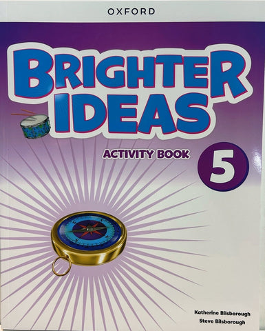 BRIGHTER IDEAS 5 WORKBOOK..