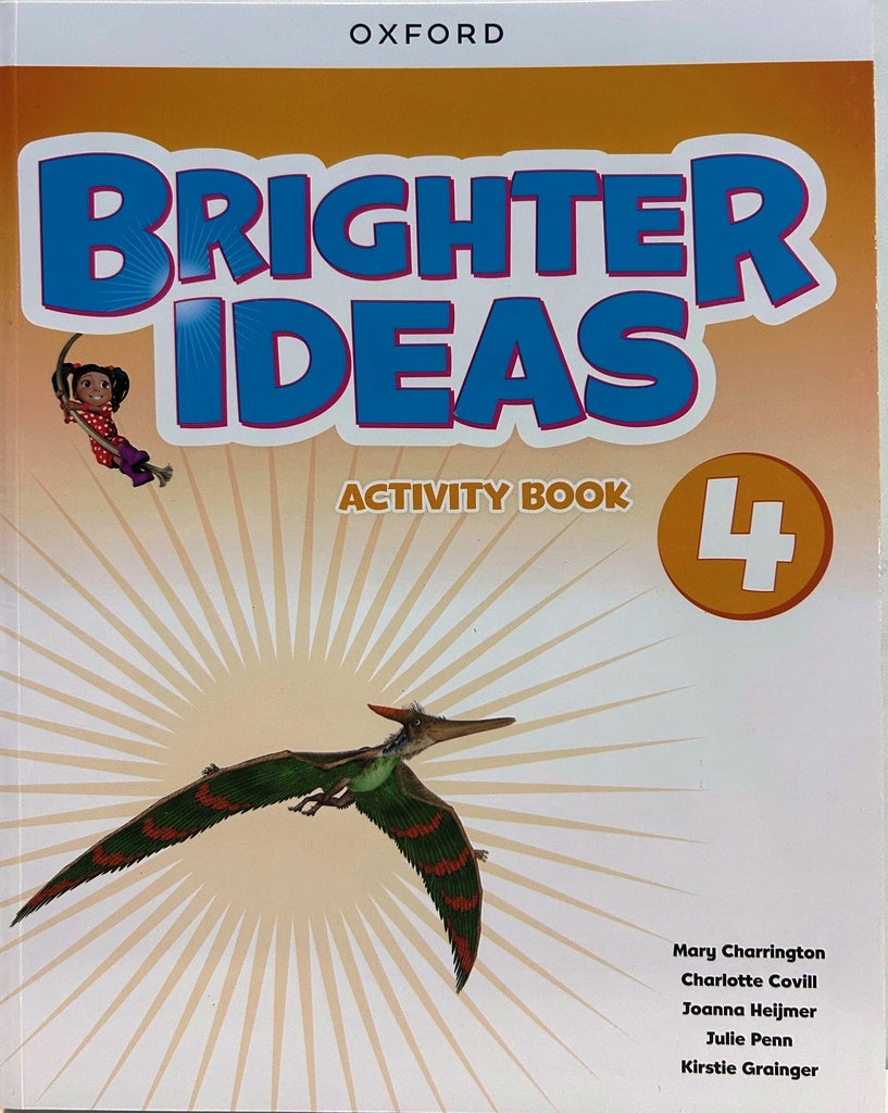 Brighter Ideas 4 Activity Book