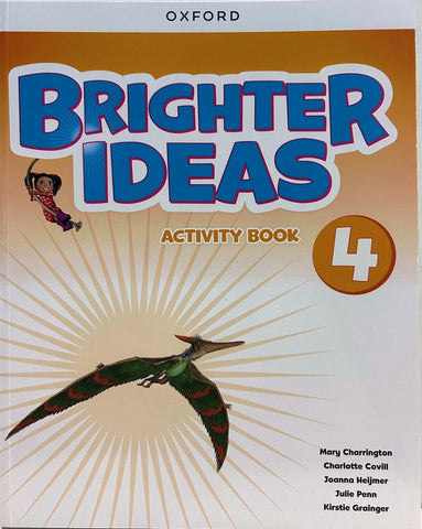 Brighter Ideas 4 Activity Book