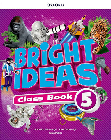 Bright ideas 5 | ASHA PHILIPS