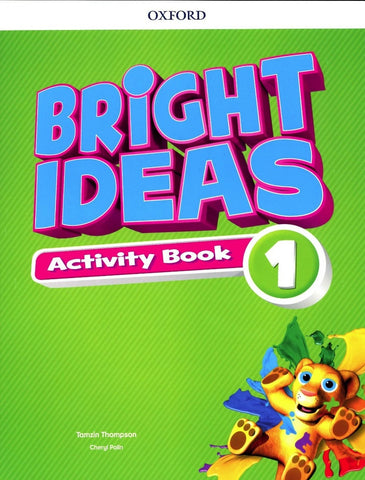BRIGHT IDEAS 1 ACTIVITY BOOK*..