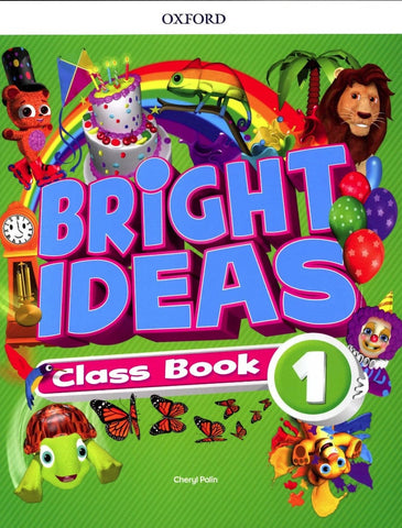 BRIGHT IDEAS 1 SB
