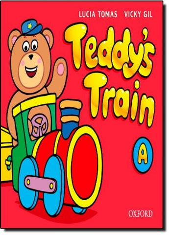 Teddy's Train: Activity Book A