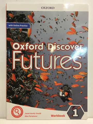 OXFORD DISCOVER FUTURES 1 WB..