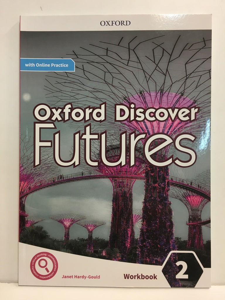 OXFORD DISCOVER FUTURES 2 WB..
