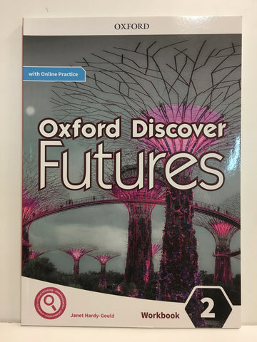 OXFORD DISCOVER FUTURES 2 WB..