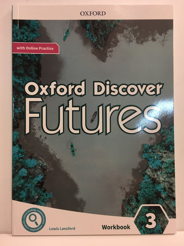 OXFORD DISCOVER FUTURES 3 WB..