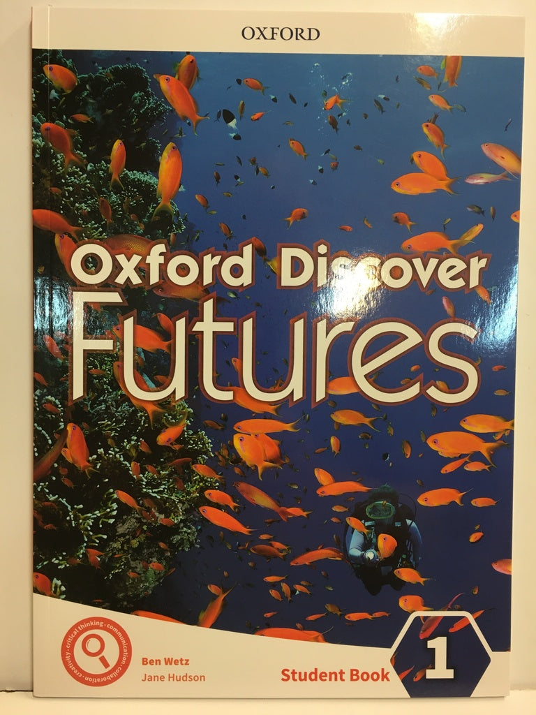 OXFORD DISCOVER FUTURES 1 SB..