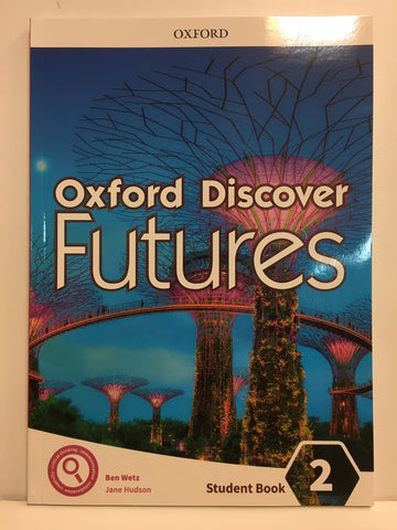 OXFORD DISCOVER FUTURES 2 SB..