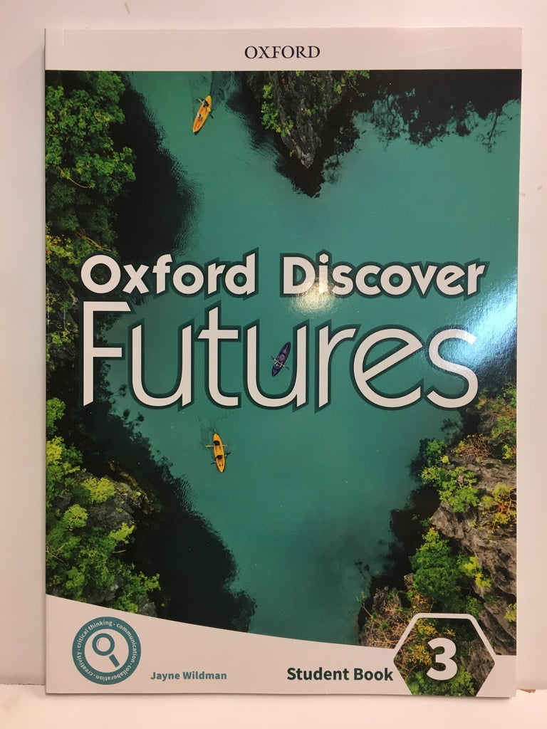 OXFORD DISCOVER FUTURES 3 SB..