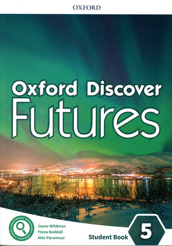OXFORD DISCOVER FUTURES 5 STUDENT´S BOOK..