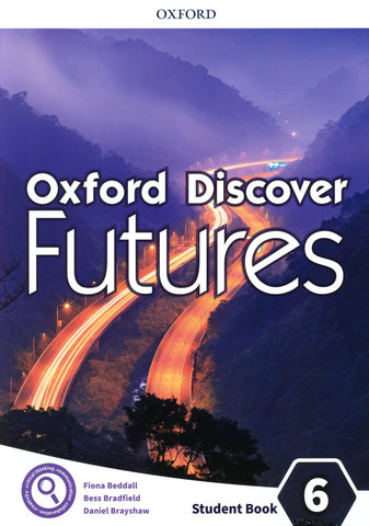 OXFORD DISCOVER FUTURES 6 STUDENT´S BOOK..