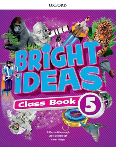 BRIGTH IDEAS CLASSBOOK 5..