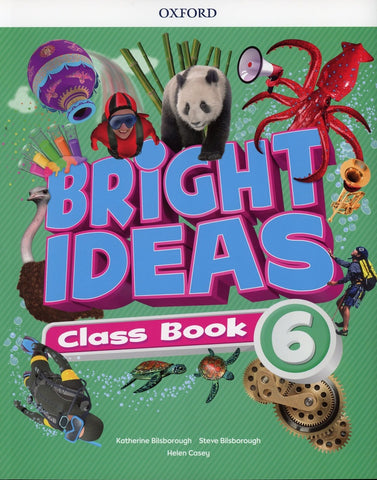 BRIGHT IDEAS 6 SB..