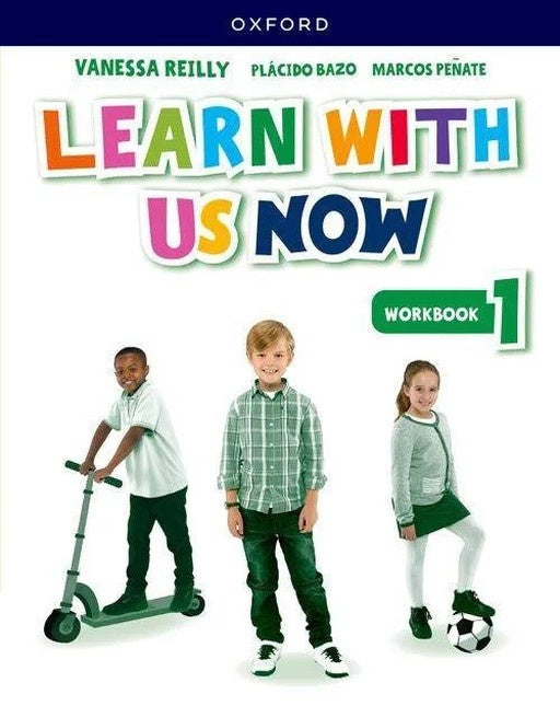 LEARN WITH US NOW LEVEL 1 WORKBOOK..