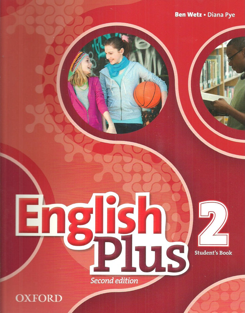 ENGLISH PLUS 2 SB SECOND ED