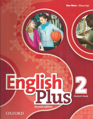 ENGLISH PLUS 2 SB SECOND ED