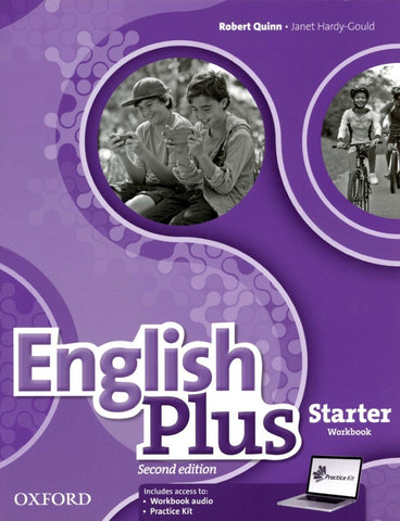 ENGLISH PLUS STARTER WB SECOND ED..