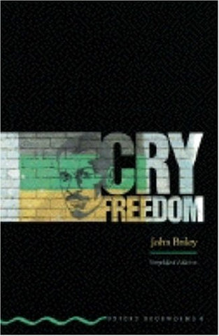 CRY FREEDOM.. | JOHN BRILEY