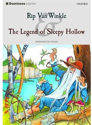RIP VAN WILKE AND THE LEGEND OF SLEEPY HOLLOW | Washington  Irving