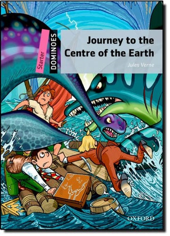 JOURNEY TO THE CENTRE OF THE EARTH..
