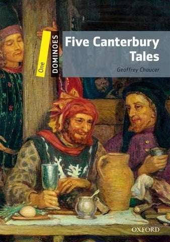 FIVE CANTEBURY TALES | Geoffrey Chaucer