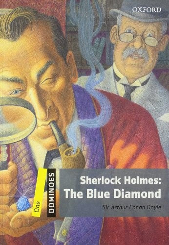 SHERLOCK HOLMES THE BLUE DIAMOND