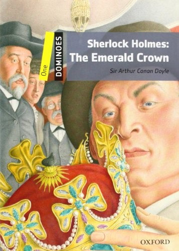 SHERLOCK GOLMES: THE EMERALD CROWN | Arthur Doyle