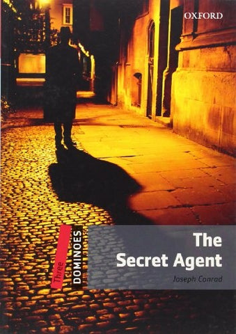 THE SECRET AGENT  | Joseph Conrad