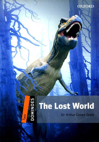 THE LOST WORLD LEVEL TWO