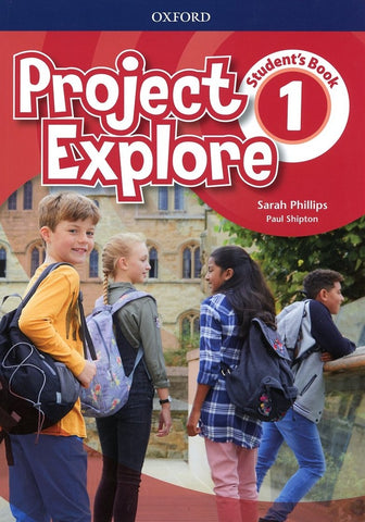 PROJECT EXPLORE LEVEL 1 SB..