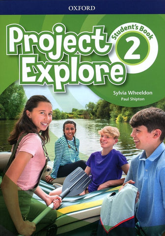 PROJECT EXPLORE LEVEL 2 SB..