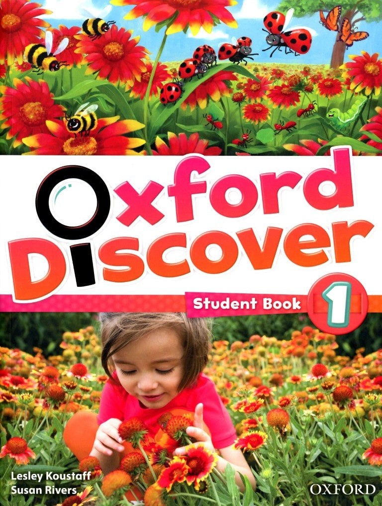 OXFORD  DISCOVER  1 SB | VACIO