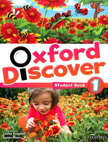OXFORD  DISCOVER  1 SB | VACIO