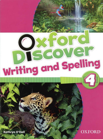 Oxford Discover 4 W&S