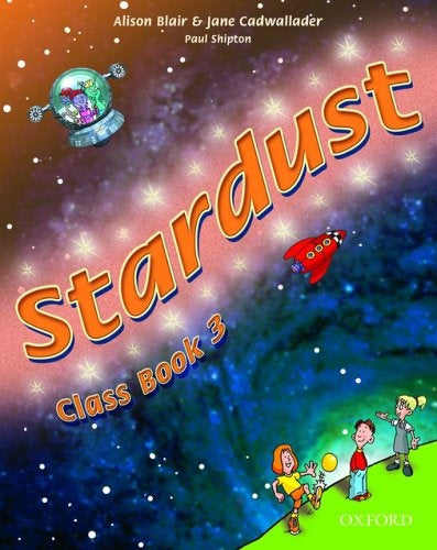 Stardust 3 Student's | Alison Blair - Jane Cadwallader