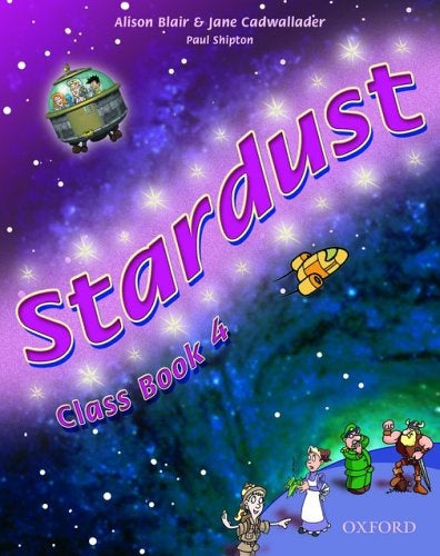 Stardust 4 Student's | Alison Blair - Jane Cadwallader